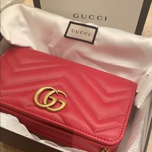 GUCCI small crossbody